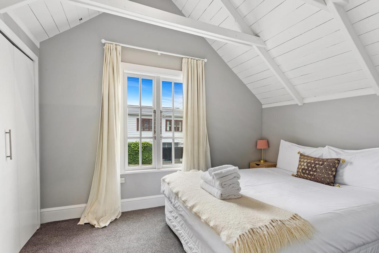 Stunning Villa - Heart Of Ponsonby Auckland Exterior photo