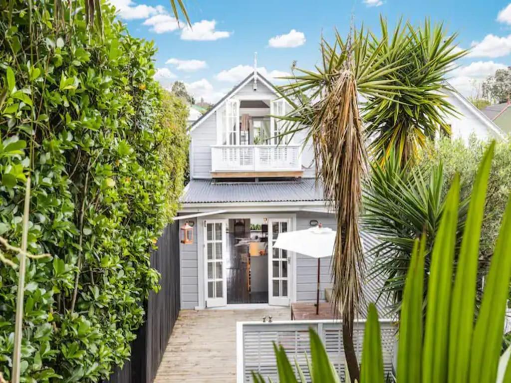 Stunning Villa - Heart Of Ponsonby Auckland Exterior photo
